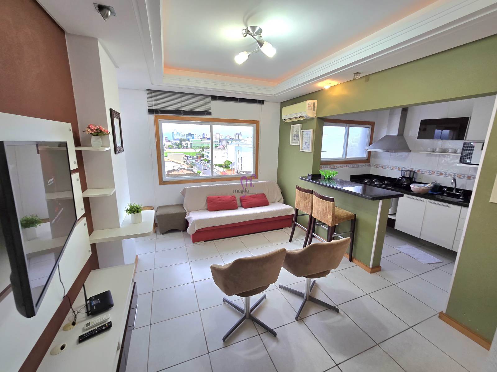 Apartamento Centro Capão da Canoa 